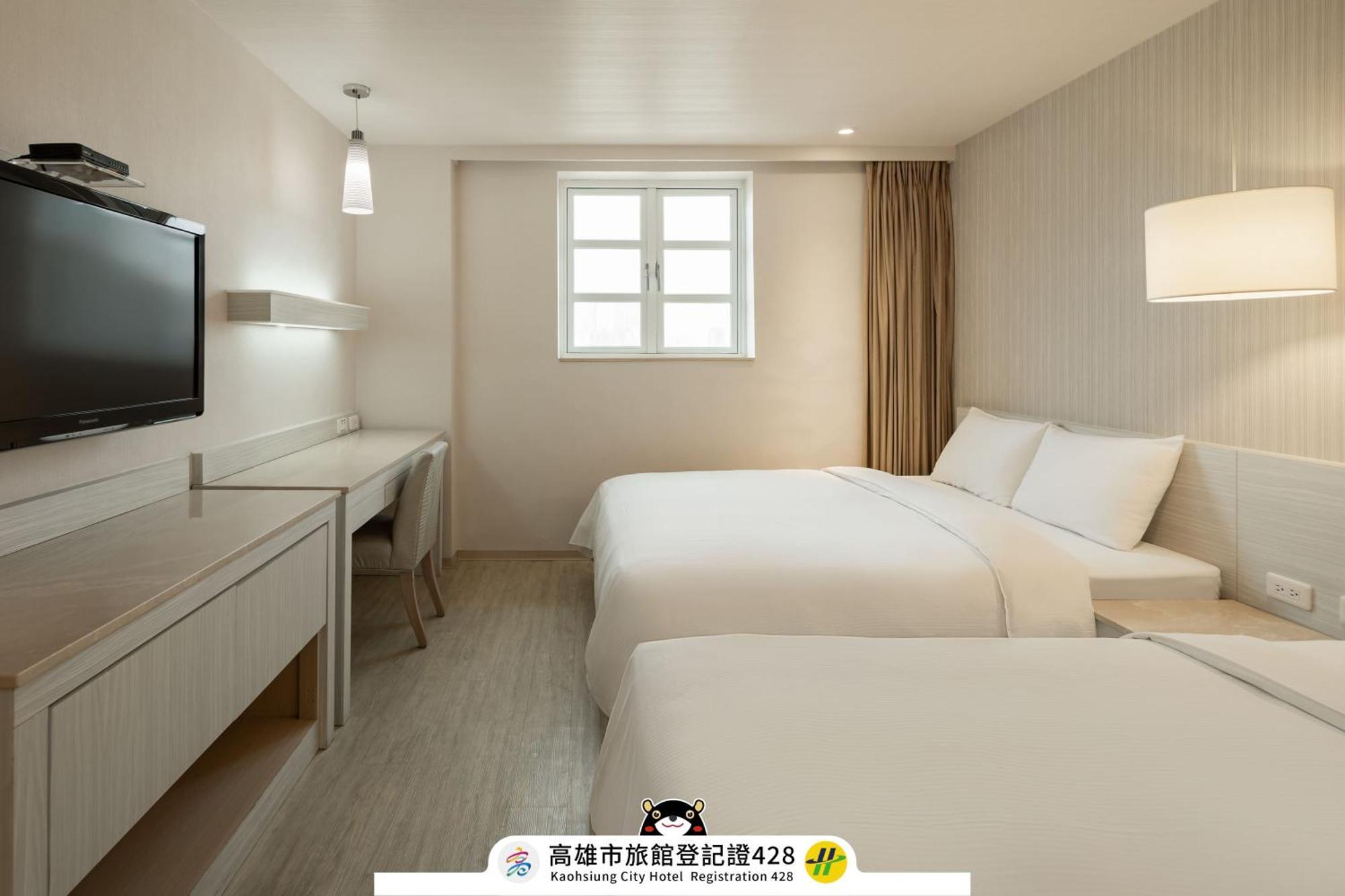 Kindness Hotel - Houyi Jiuru Kaohsiung Esterno foto