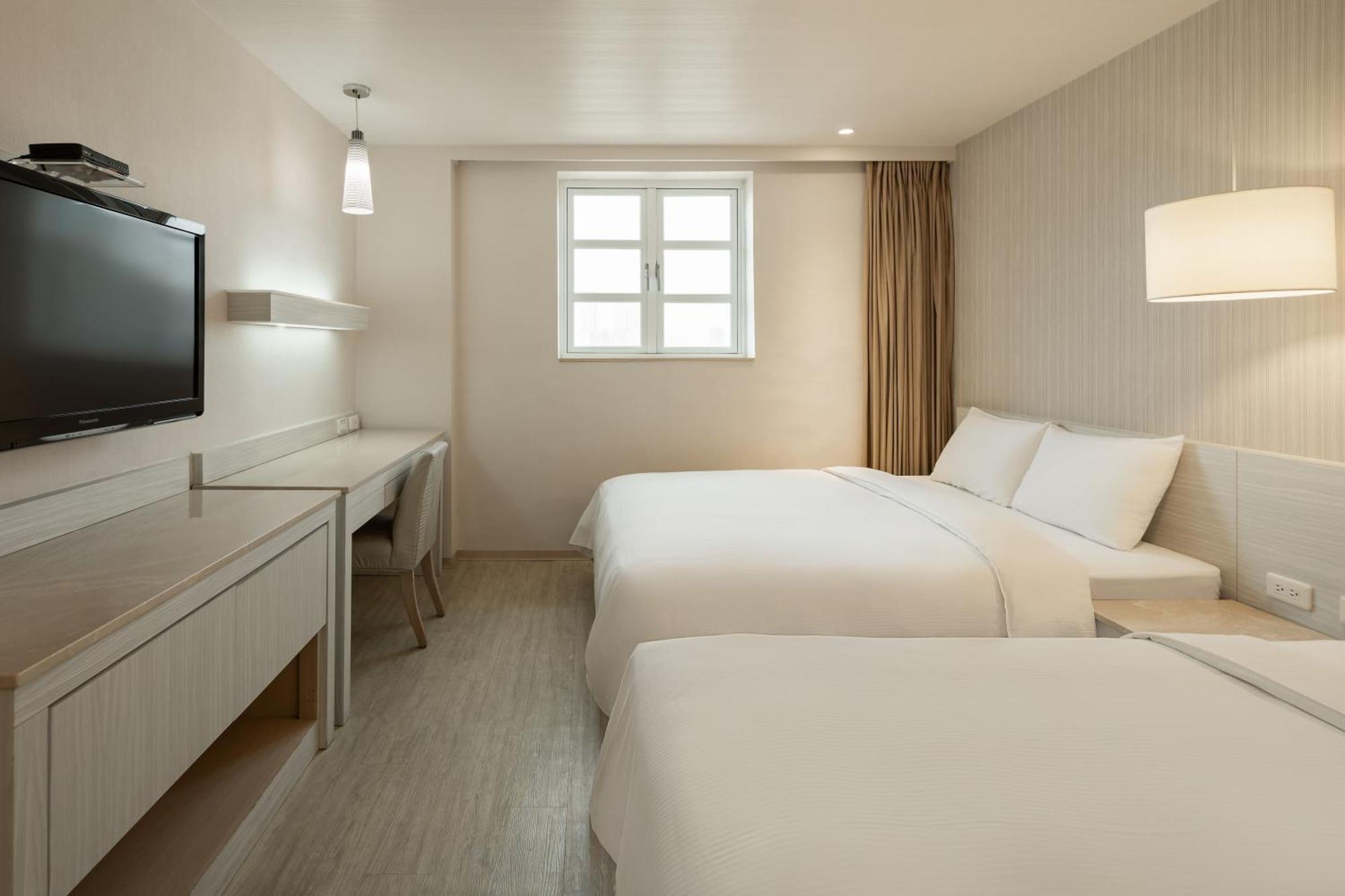 Kindness Hotel - Houyi Jiuru Kaohsiung Camera foto