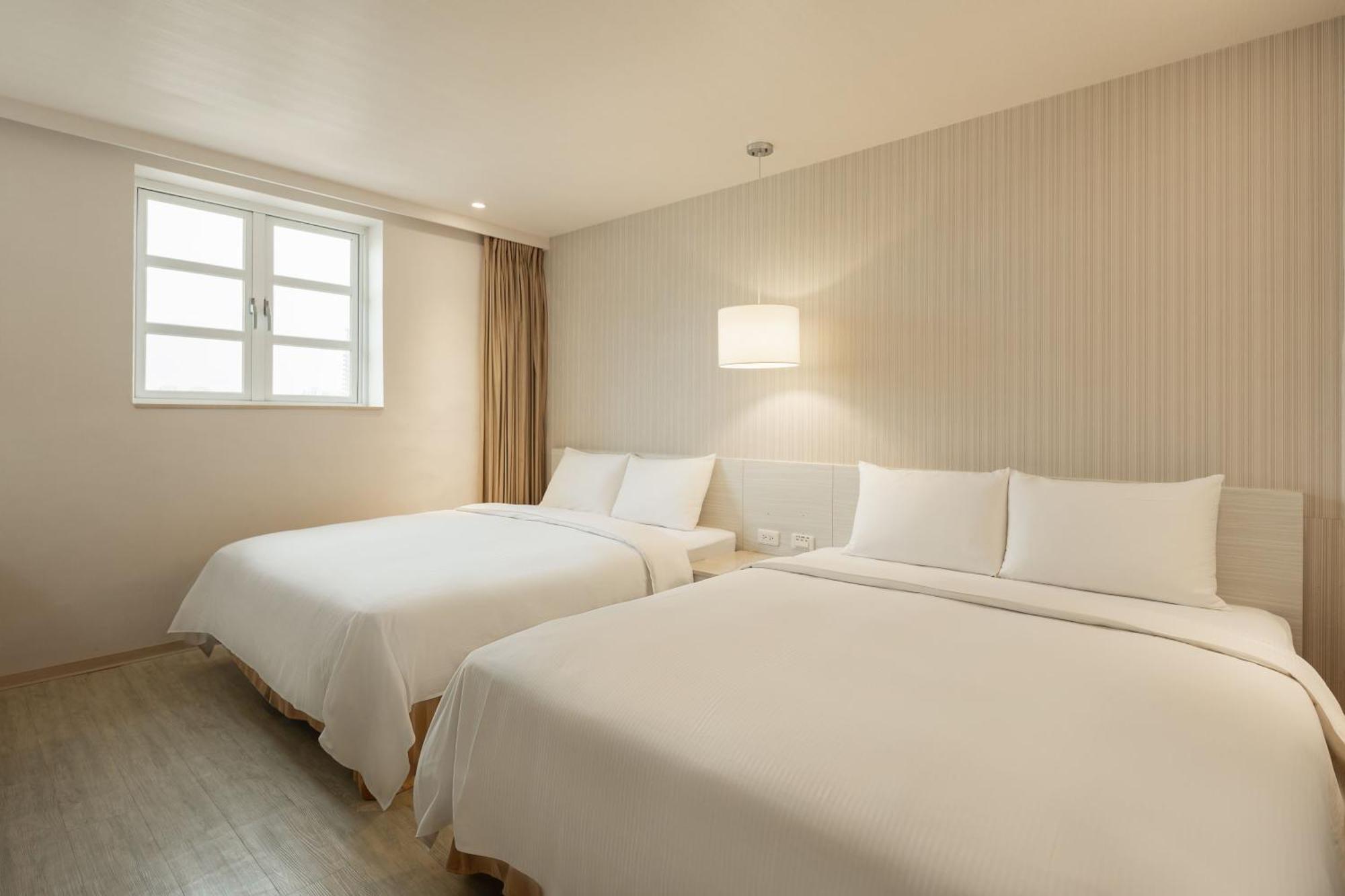 Kindness Hotel - Houyi Jiuru Kaohsiung Camera foto